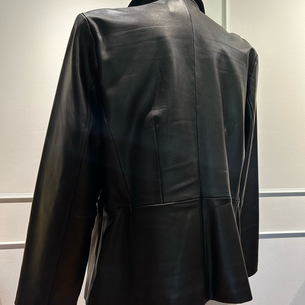Authentic Leather Jacket - image 2
